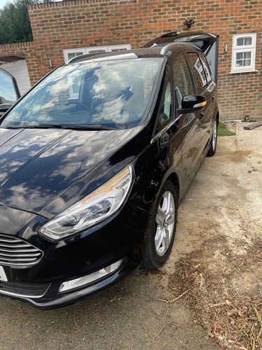 2016 ford galaxy mk4 - 2016, titanium