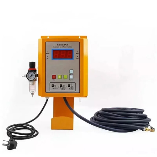 Fully automatic car tire - automatic,
