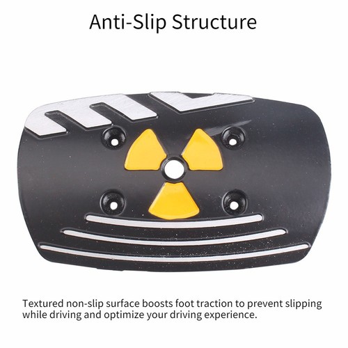 Non slip automatic car foot - automatic,