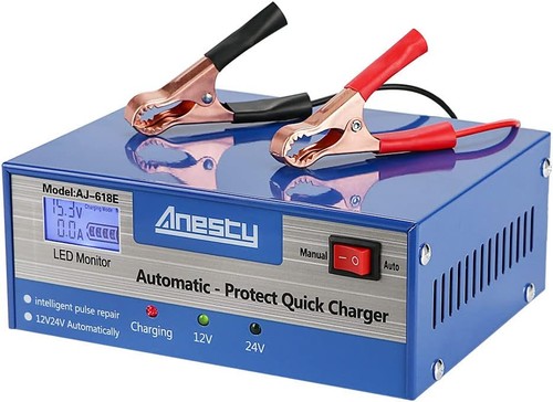 Car battery charger 12v 24v - charger,, 12v/24v