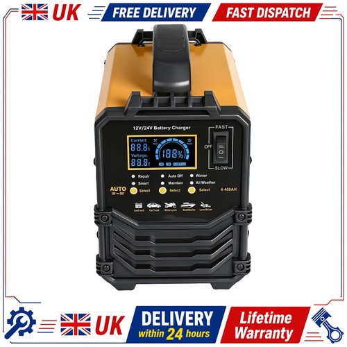 Automatic car battery - car,