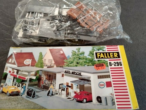 Faller 298 filling - b-298, station