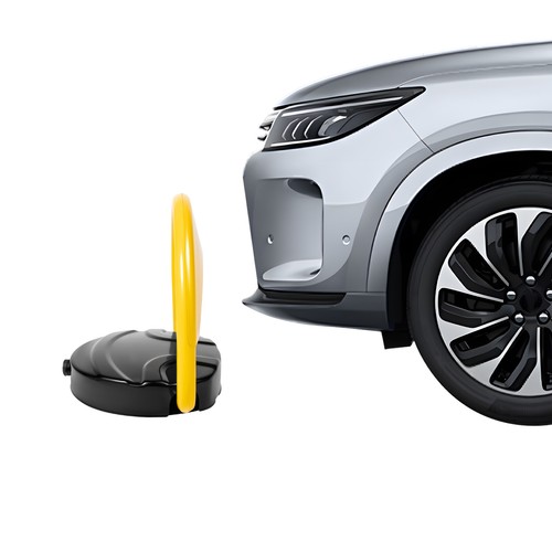 Automatic car parking lock - automatic,
