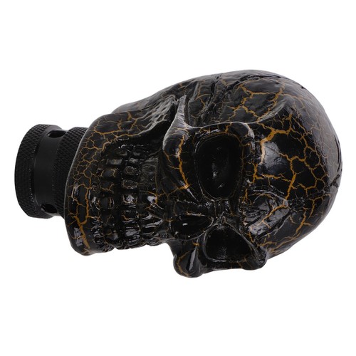 Skull shifter knobs gear - shifter,