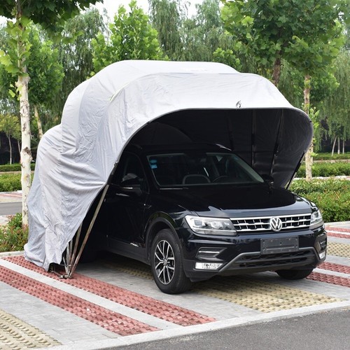 Automatic car cover - automatic,