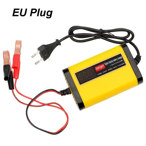 Full automatic car battery - automatic,