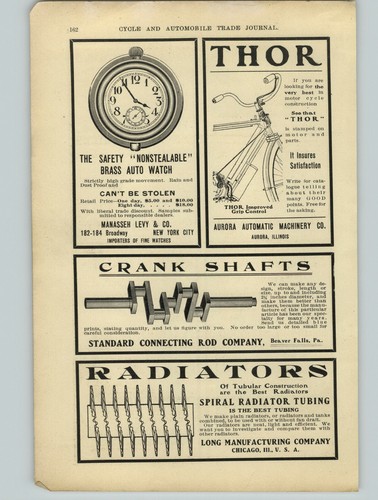 1904 paper thor - 1904,