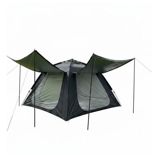 Automatic car rear tent - rear,