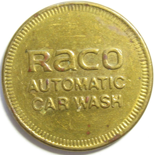 Vintage brass raco automatic - raco,