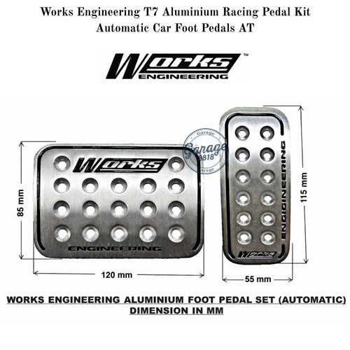 Works engineering aluminium - works,
