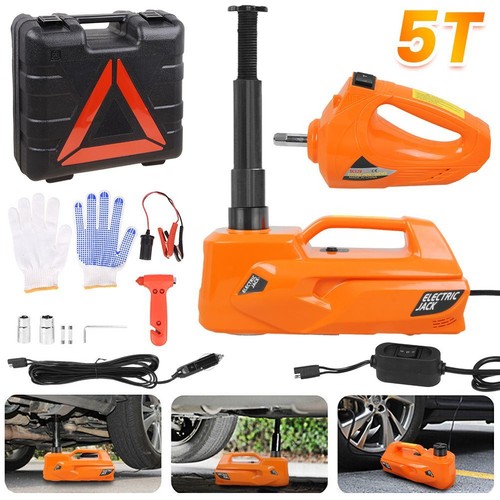 Ton 12v electric hydraulic - 12v,
