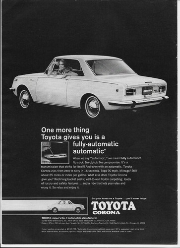 1968 1969 toyota corona - 1968,