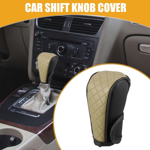 Universal car shift knob - shift, cover