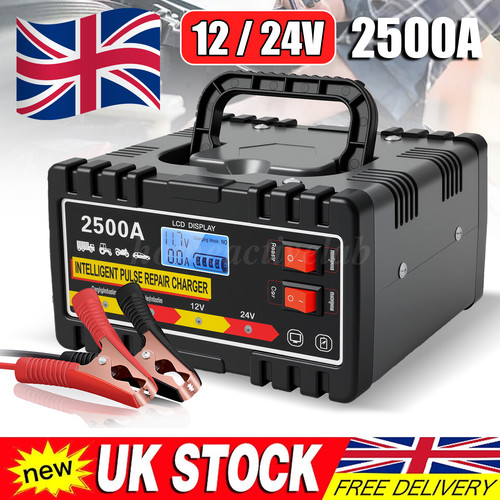 2500a heavy duty 24v - heavy,