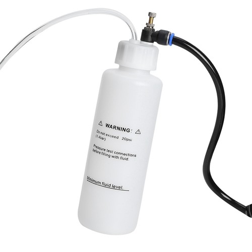 500ml brake bleeder - car,