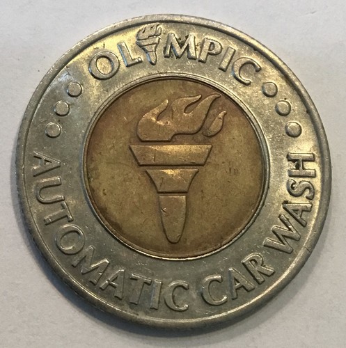 Olympic automatic car - car, wash