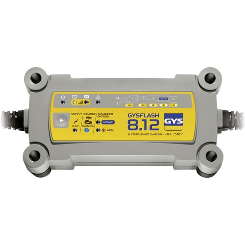 Gys 29385 gysflash - gysflash, charger