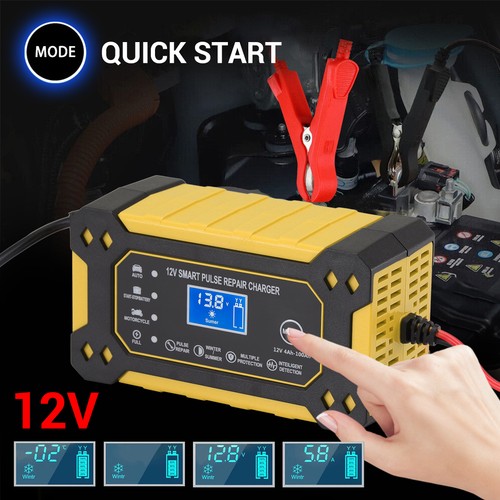 12v smart automatic car - 12v,