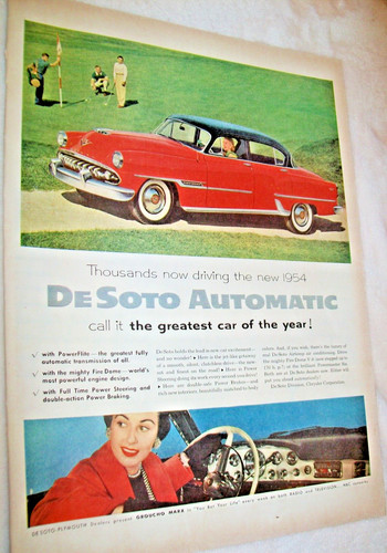 1954 desoto soto - de, firedome