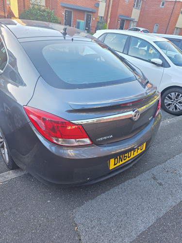 Vauxhall insigna automatic car - vauxhall,