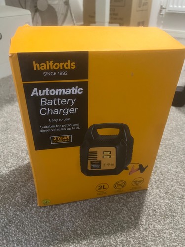 Halfords automatic car - automatic,