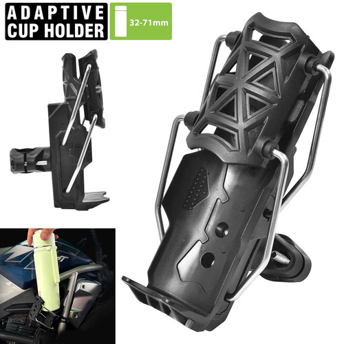 Self adjusting cup holder - cup,