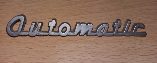 Automatic car boot - car, logo