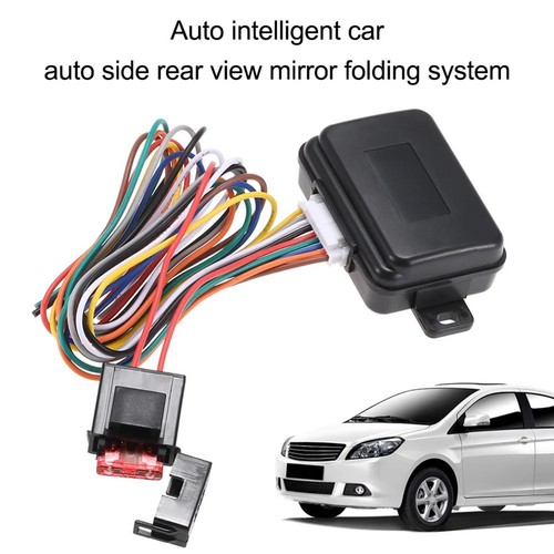 Automatic car mirror - car,