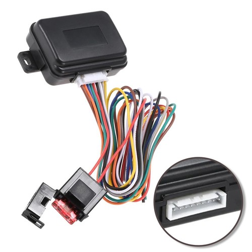 Automatic car side mirror - car,