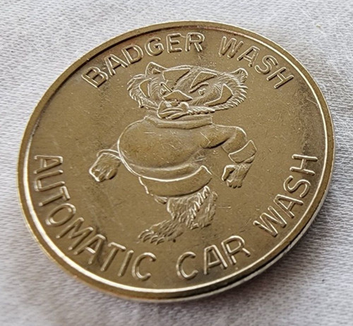 Token badger automatic - badger,