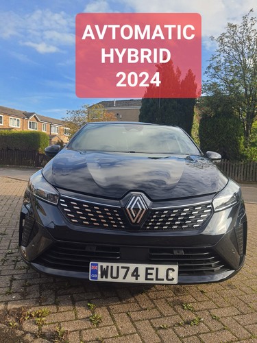 2024 renault clio - 2024, 1.6