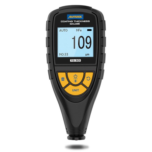 Digital coating thickness - digital,
