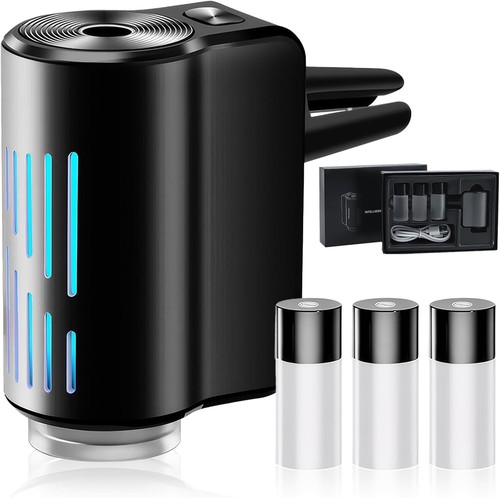 Smart car air freshener - air,