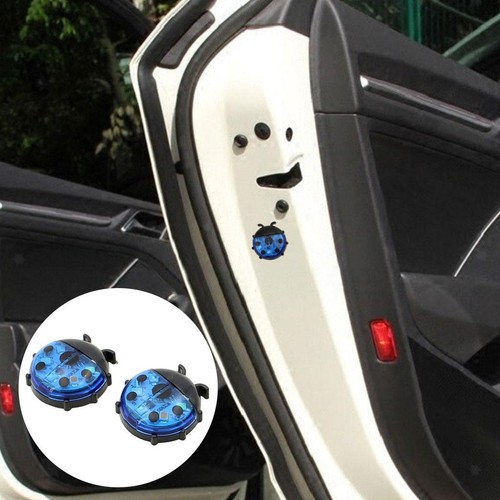 Automatic car door warning - car,